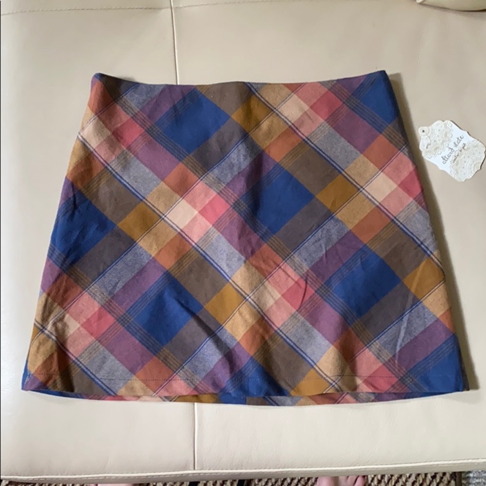 Perfect Fall Skirt